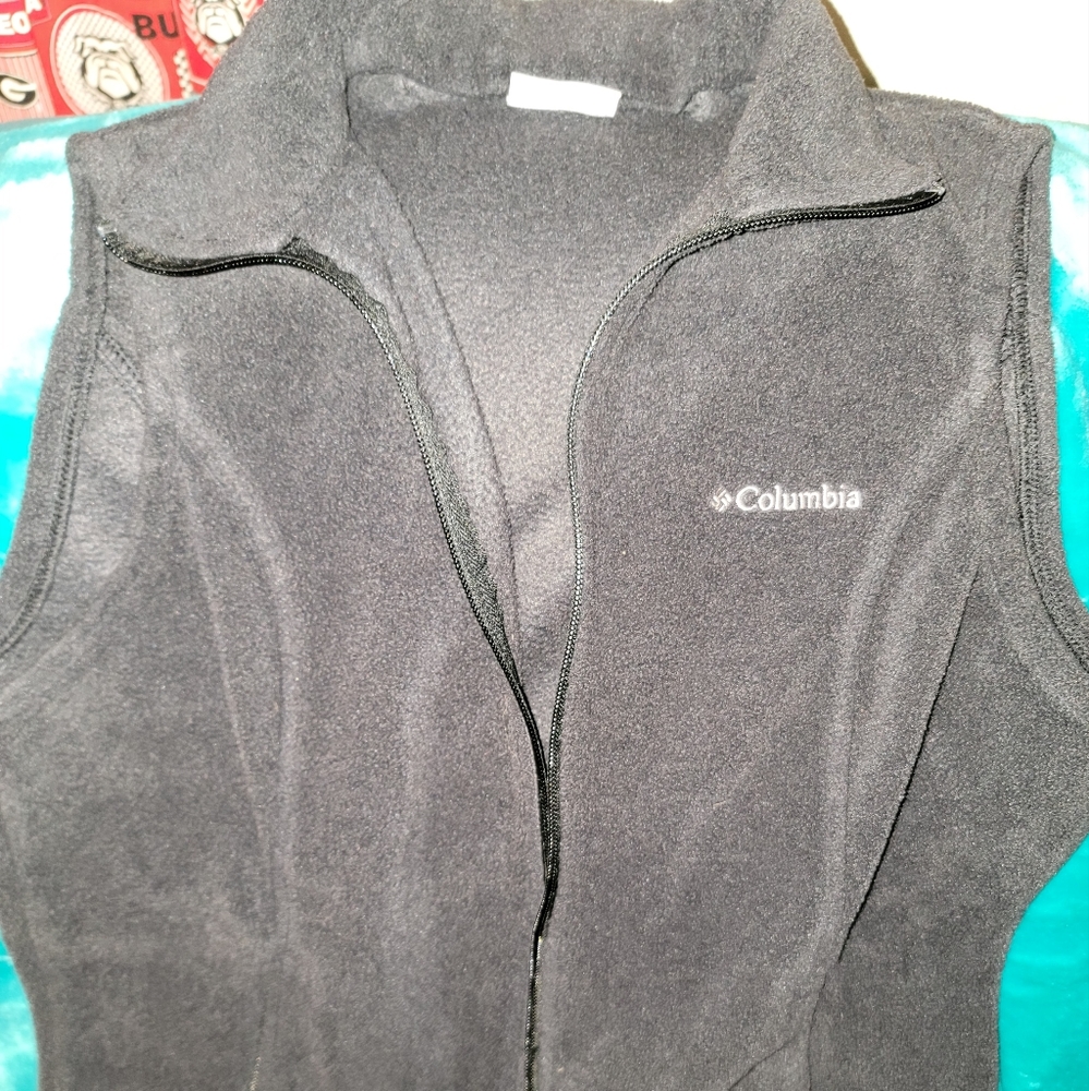 Columbia Vest Never worn